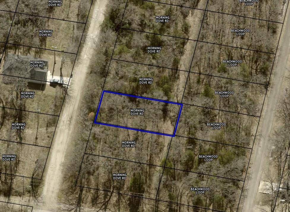 Lot 168 Morning Dove,  Trinidad,  TX 75163