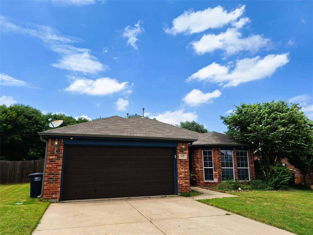 Fort Worth, TX 76120,812 Coppin Drive