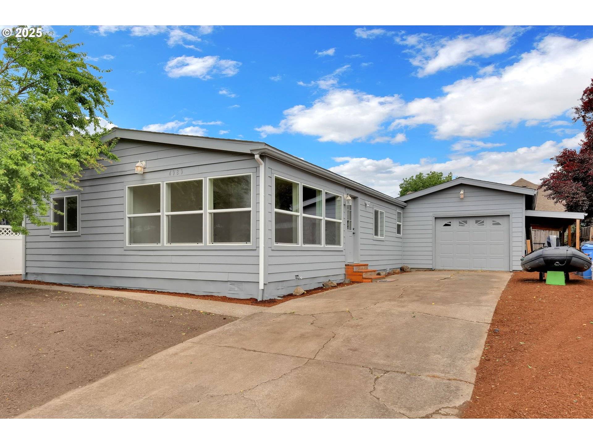 4989 CONE AVE, Eugene, OR 97402