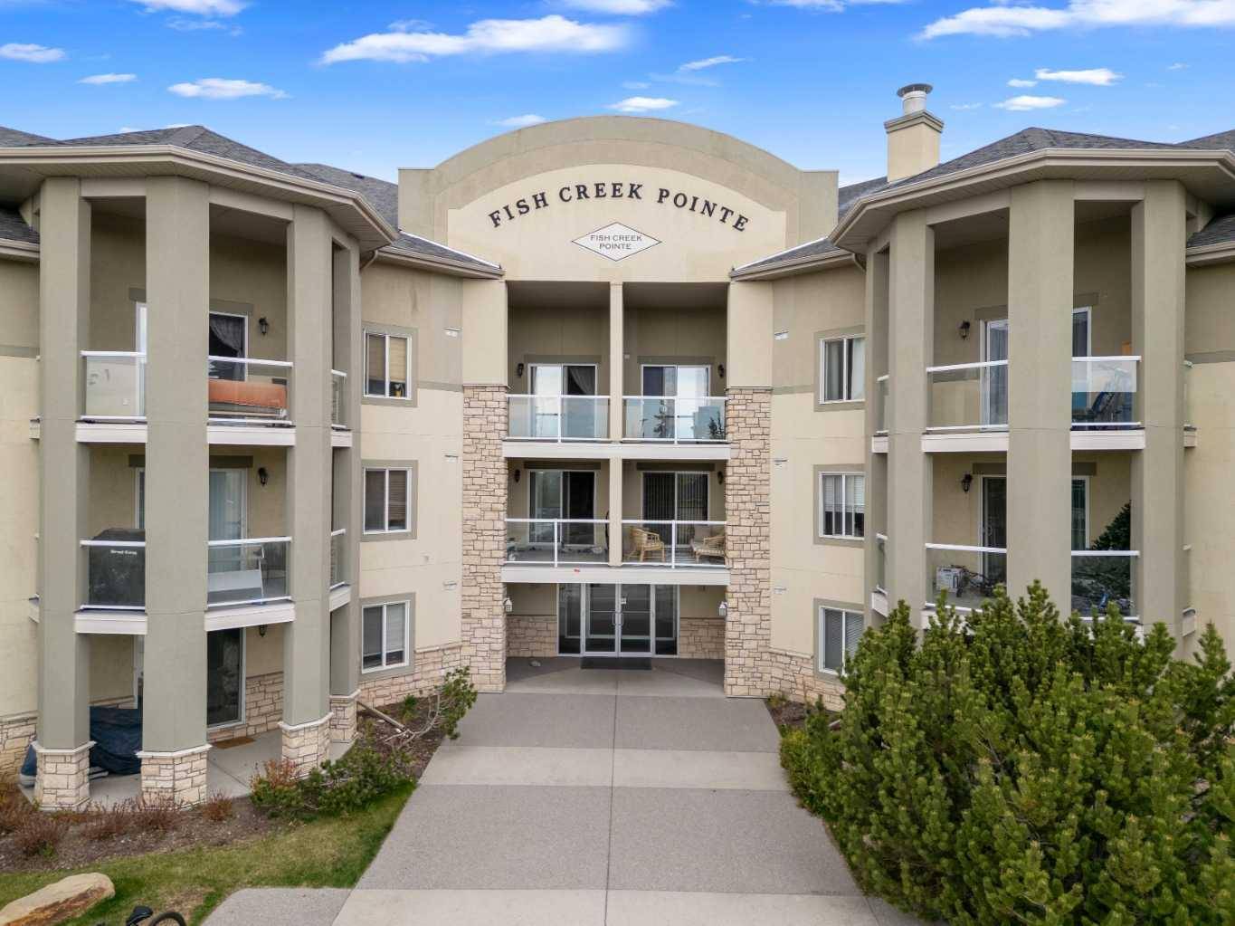 2518 Fish Creek BLVD Southwest #1306, Calgary, AB T2Y 4T5