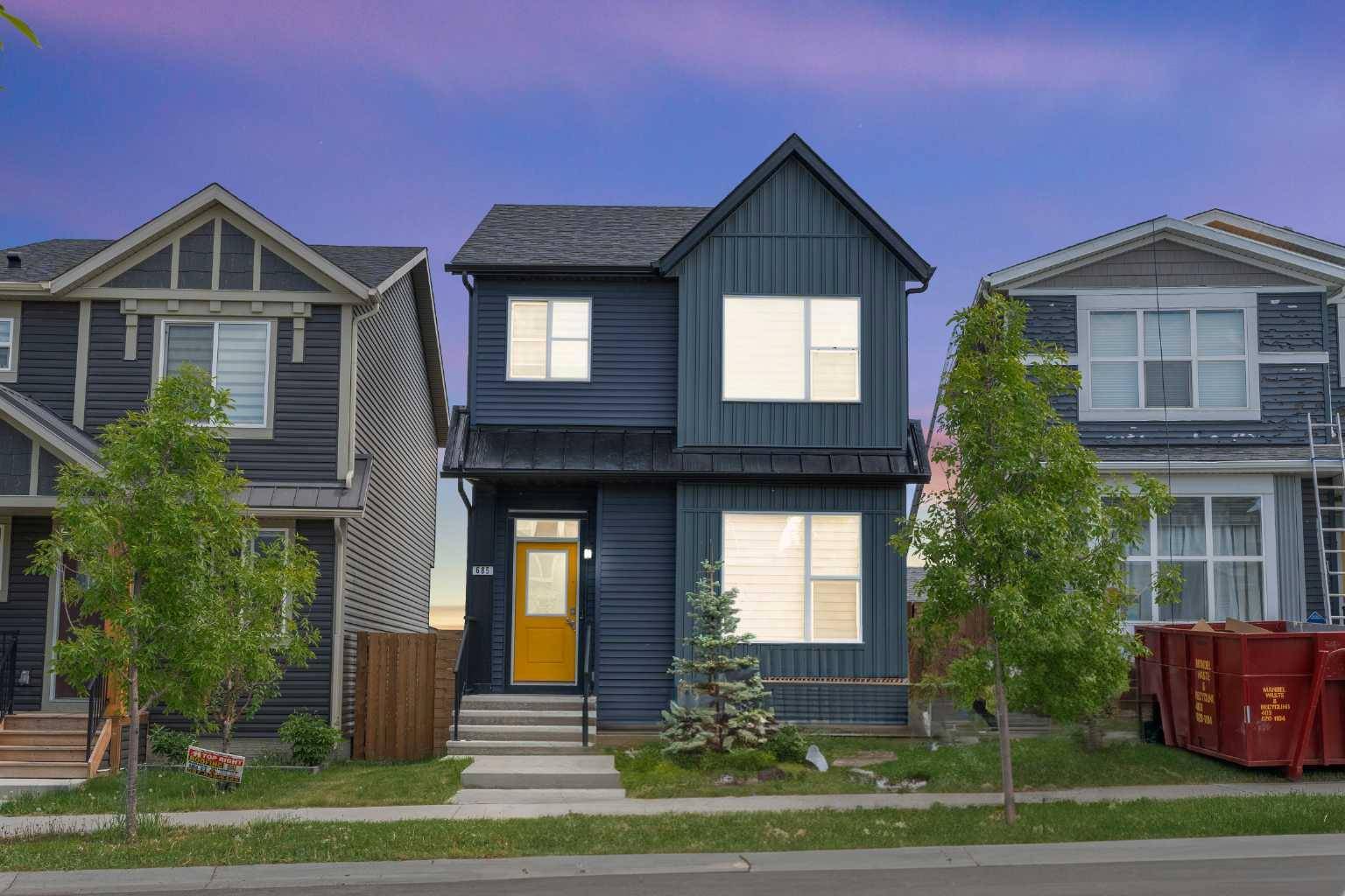 685 Livingston WAY Northeast, Calgary, AB T3P1N8