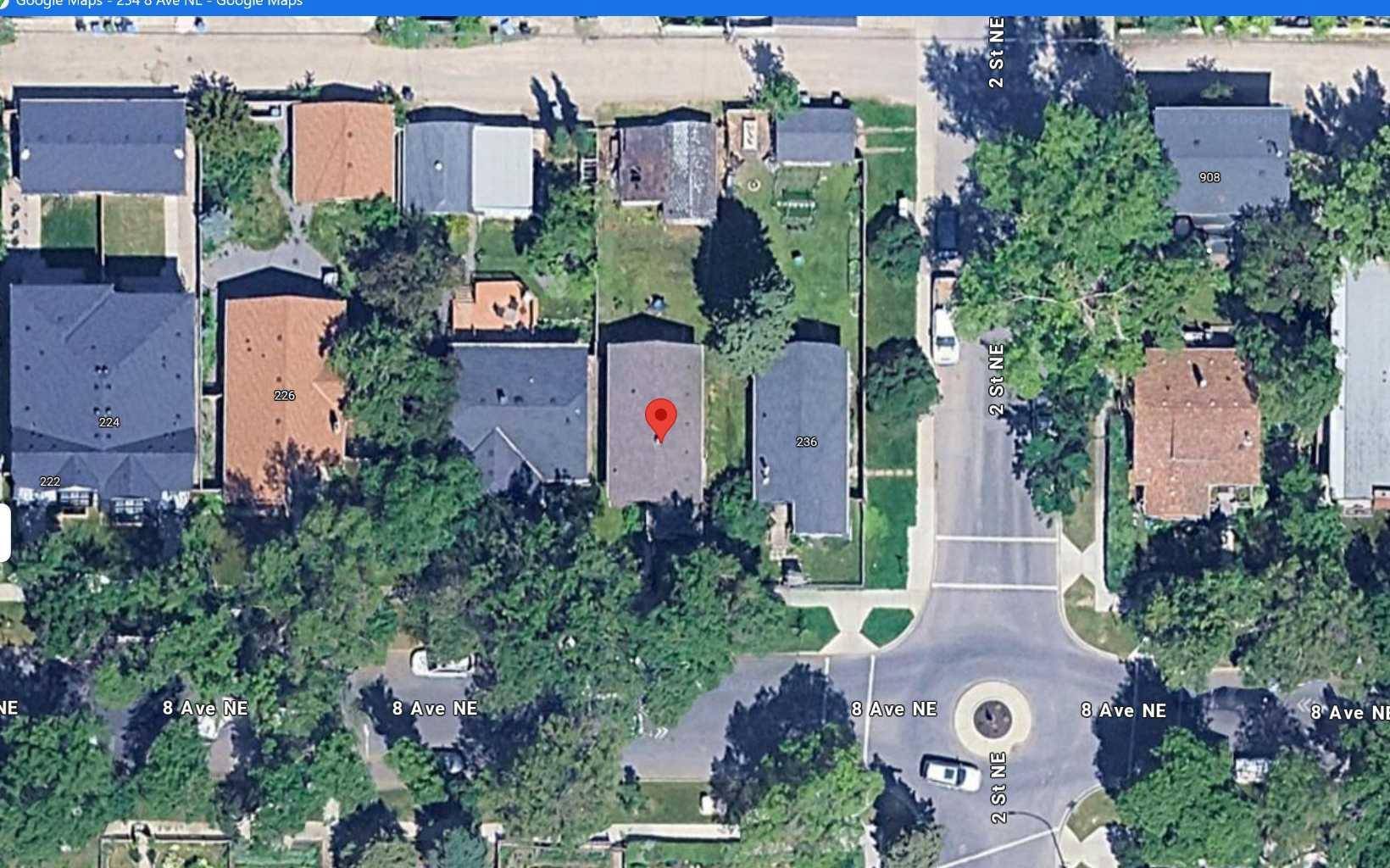 Calgary, AB T2E 0P7,234 8 AVE NE