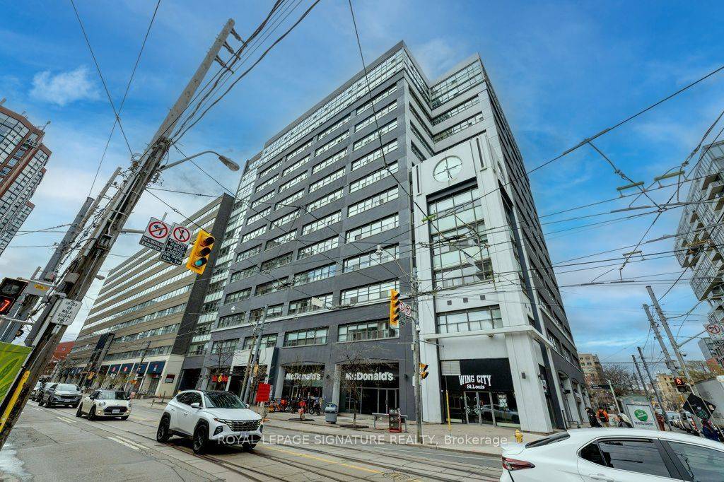 700 King ST W #801, Toronto C01, ON M5V 2Y6