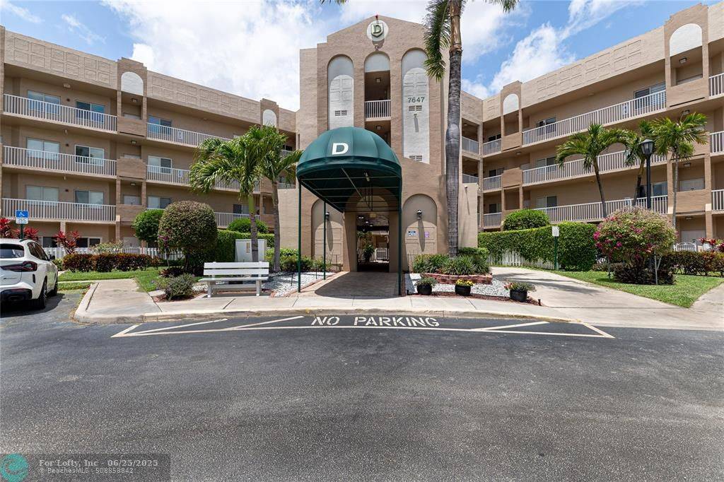 7647 Southampton Ter  #214, Tamarac, FL 33321