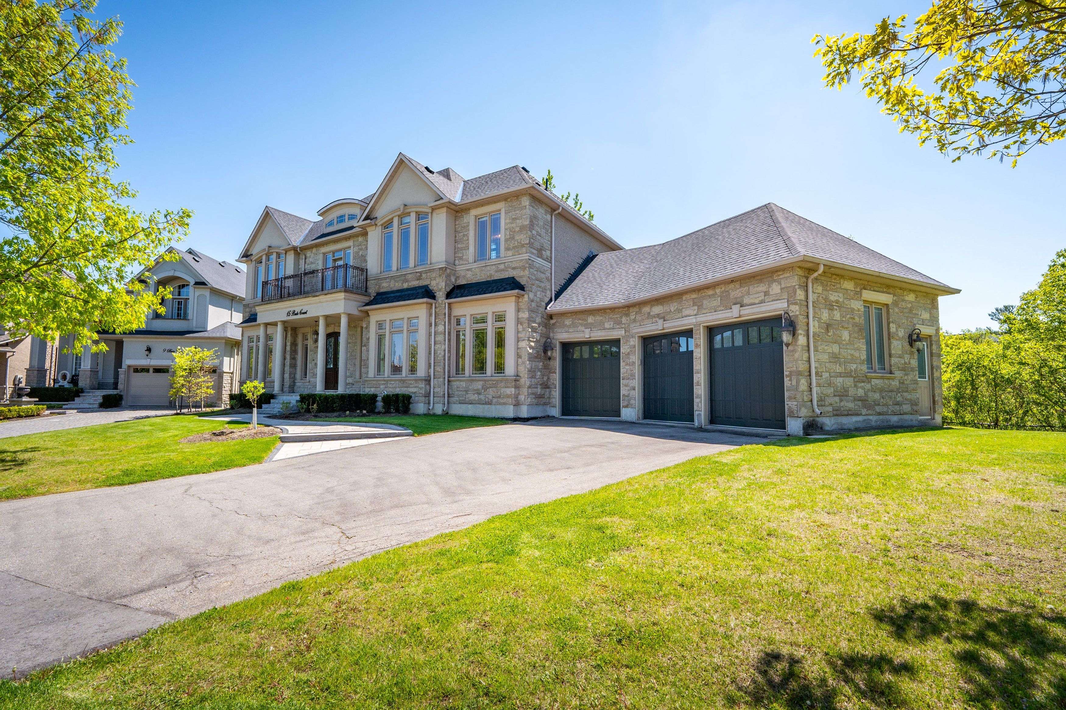Vaughan, ON L6A 1P3,15 Bute CT