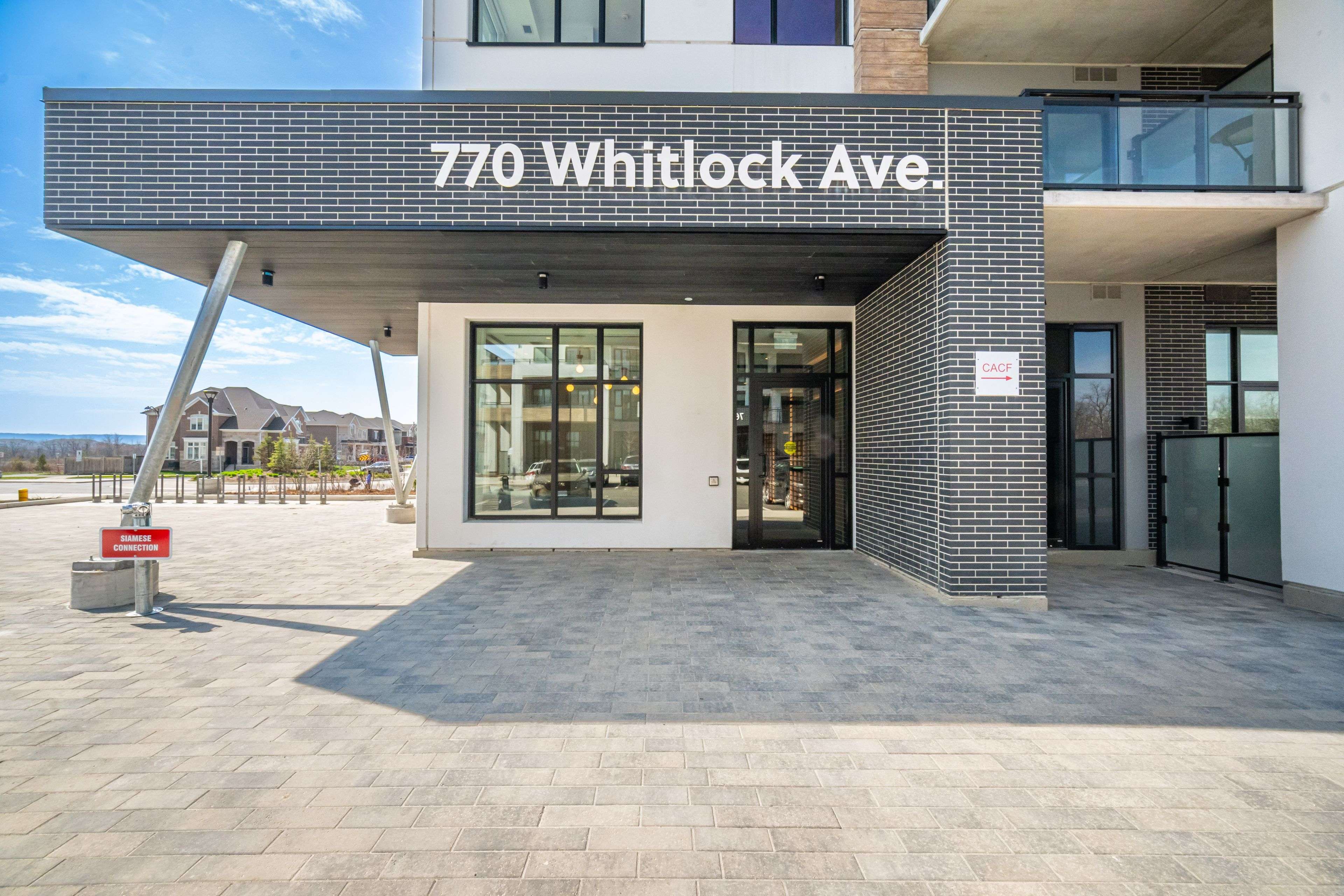 Milton, ON L9E 1S2,770 Whitlock AVE #203