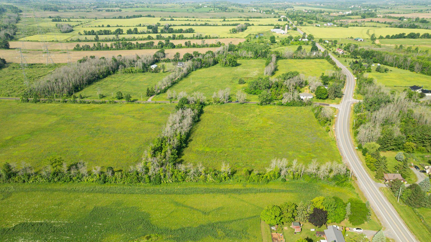 Loyalist, ON K0H 1G0,Lot A Townline RD