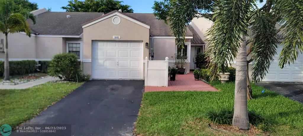 Deerfield Beach, FL 33064,1065 NW 50th Dr #1065
