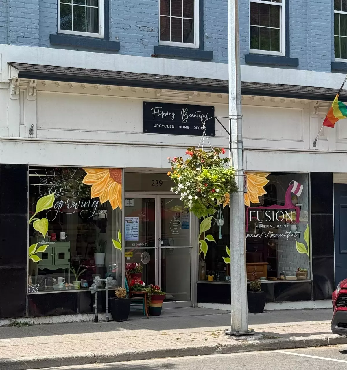 Cobourg, ON K9A 3P9,239 Division ST