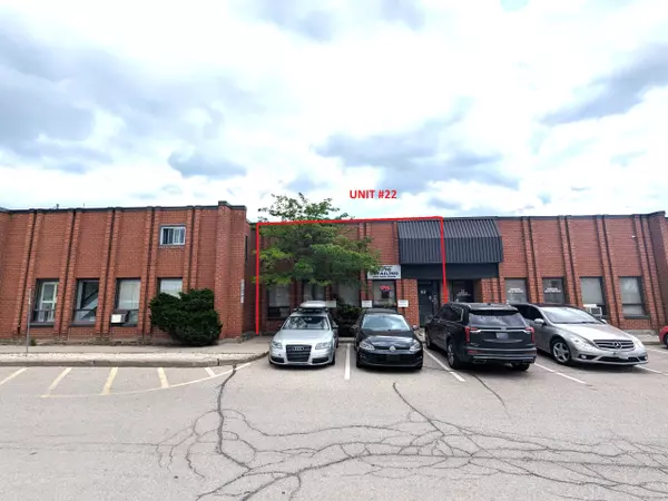 101 Freshway DR #22, Vaughan, ON L4K 1R9