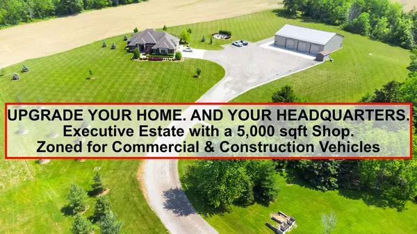 407 Mcbay RD, Brant, ON N3T 5L4