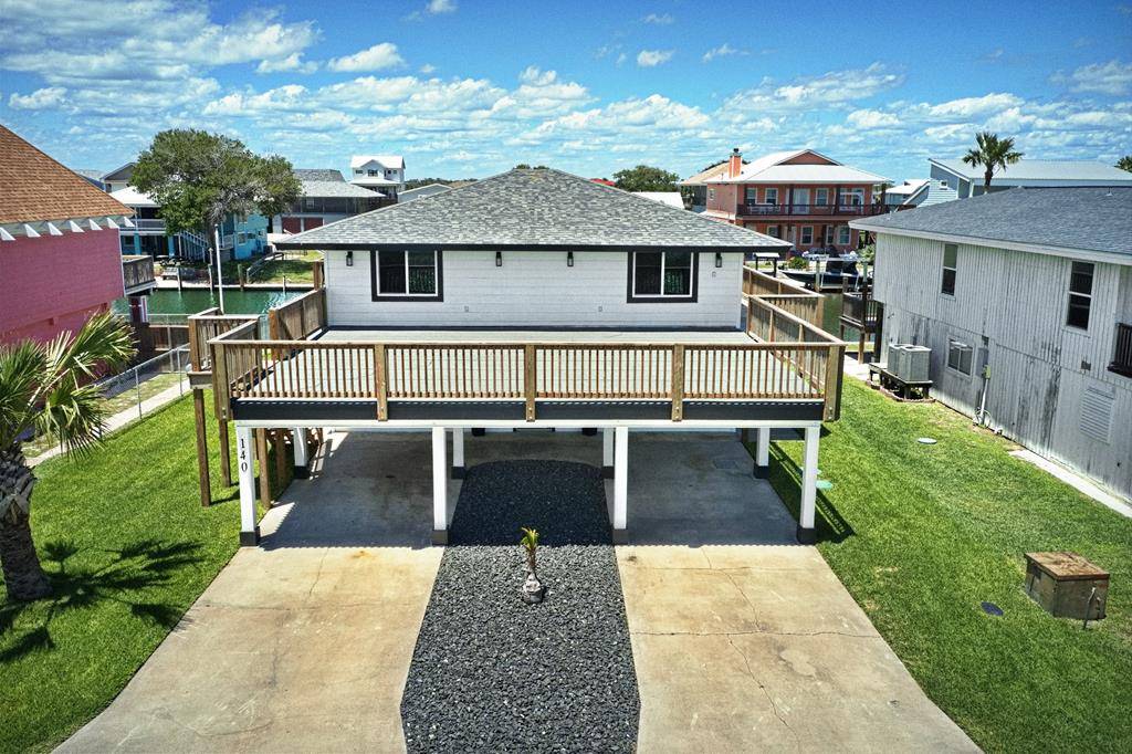 140 Port Saint Claire, City By The Sea, TX 78336