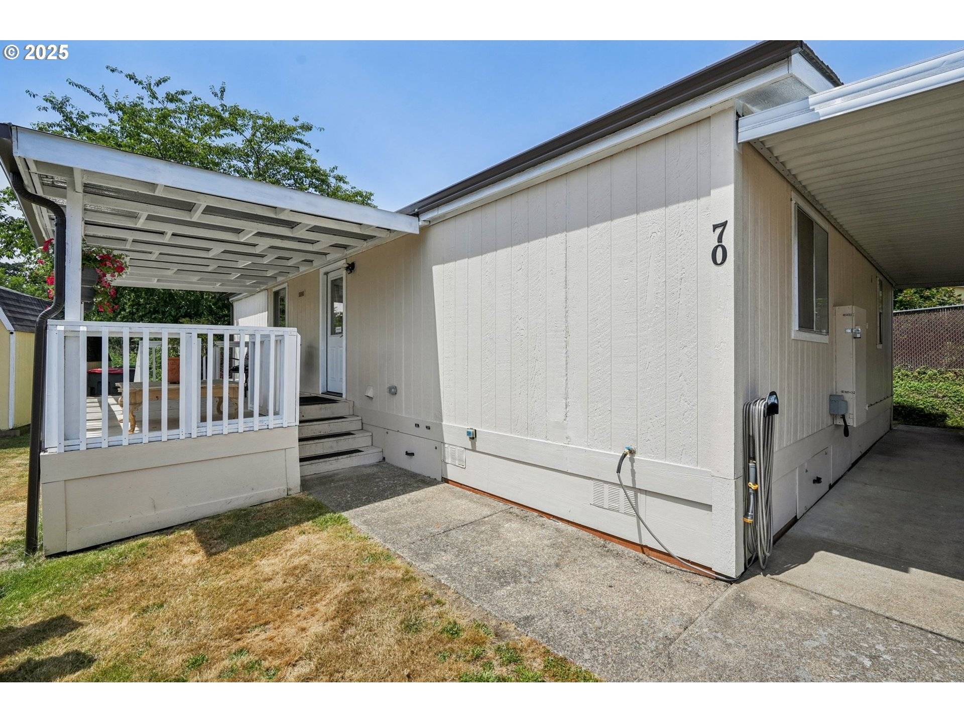 Mc Minnville, OR 97128,1501 SW BAKER ST #70