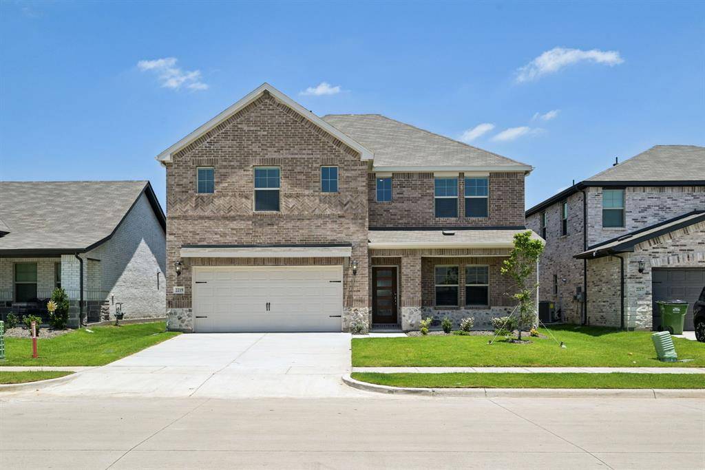 2219 Preakness Drive, Seagoville, TX 75159