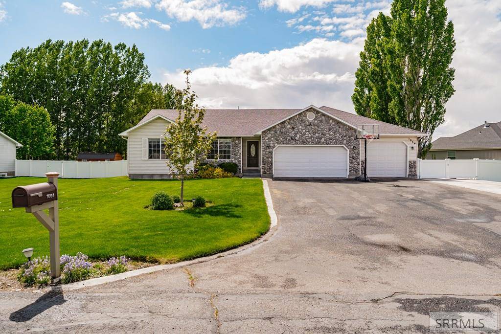 Shelley, ID 83201,1064 Rimrock Canyon Drive