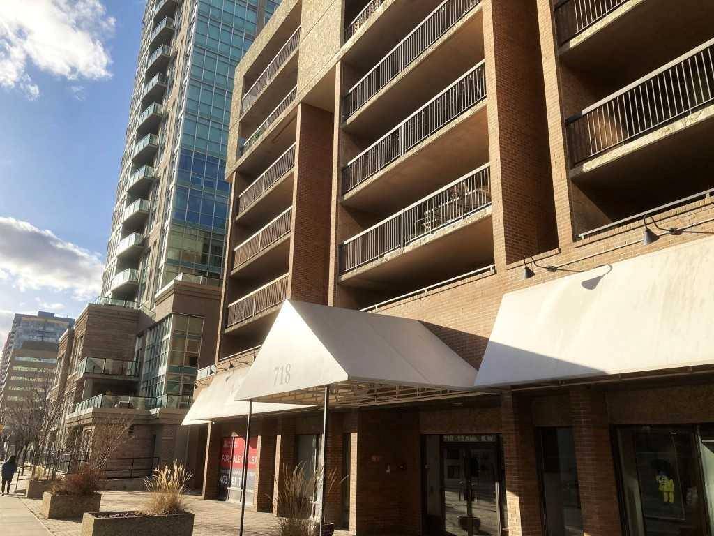 718 12 AVE SW #406, Calgary, AB T2R 0H7