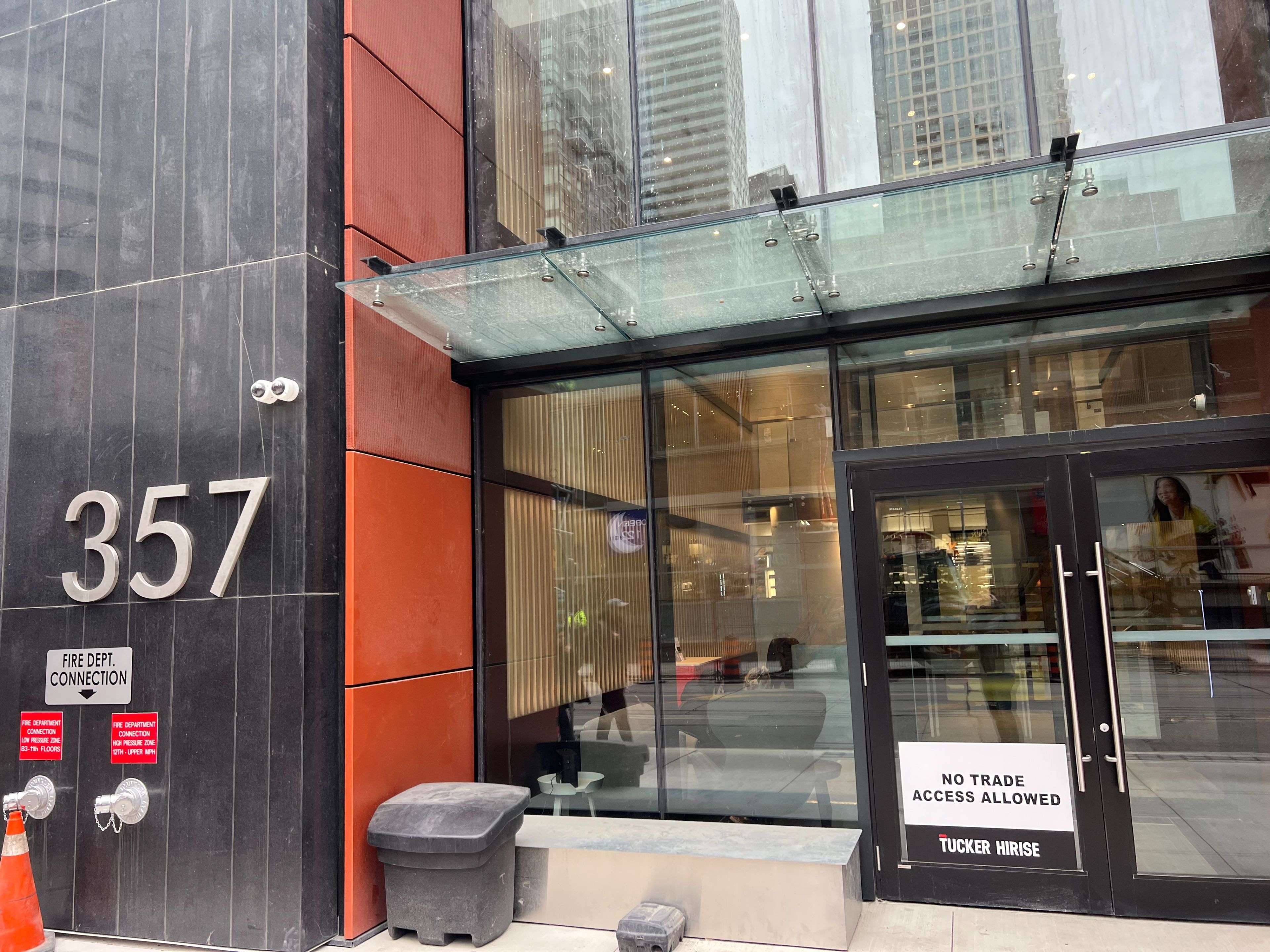 Toronto C01, ON M5V 1K1,357 King ST W #3308