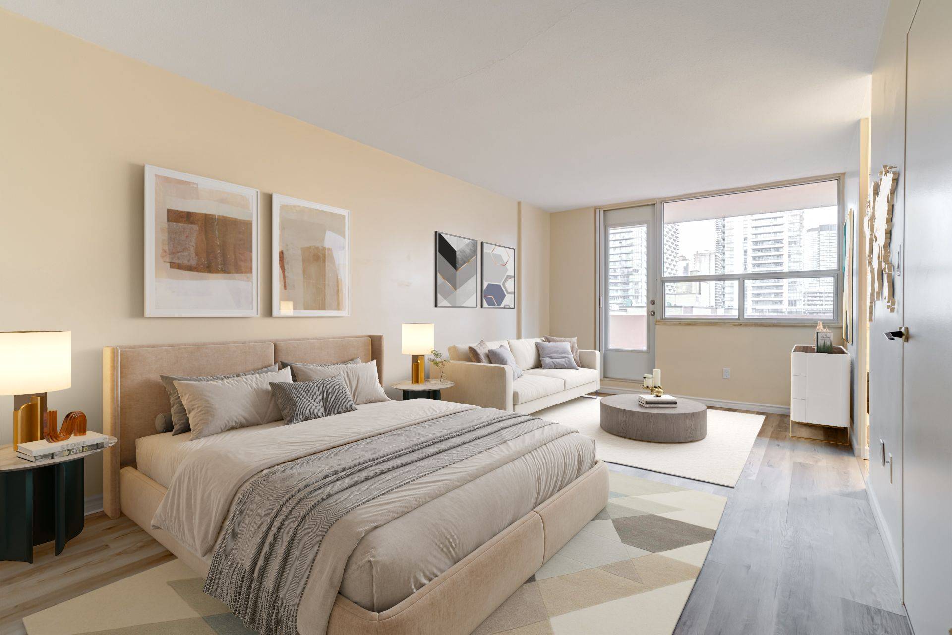 40 Homewood AVE #1011, Toronto C08, ON M4Y 2K2