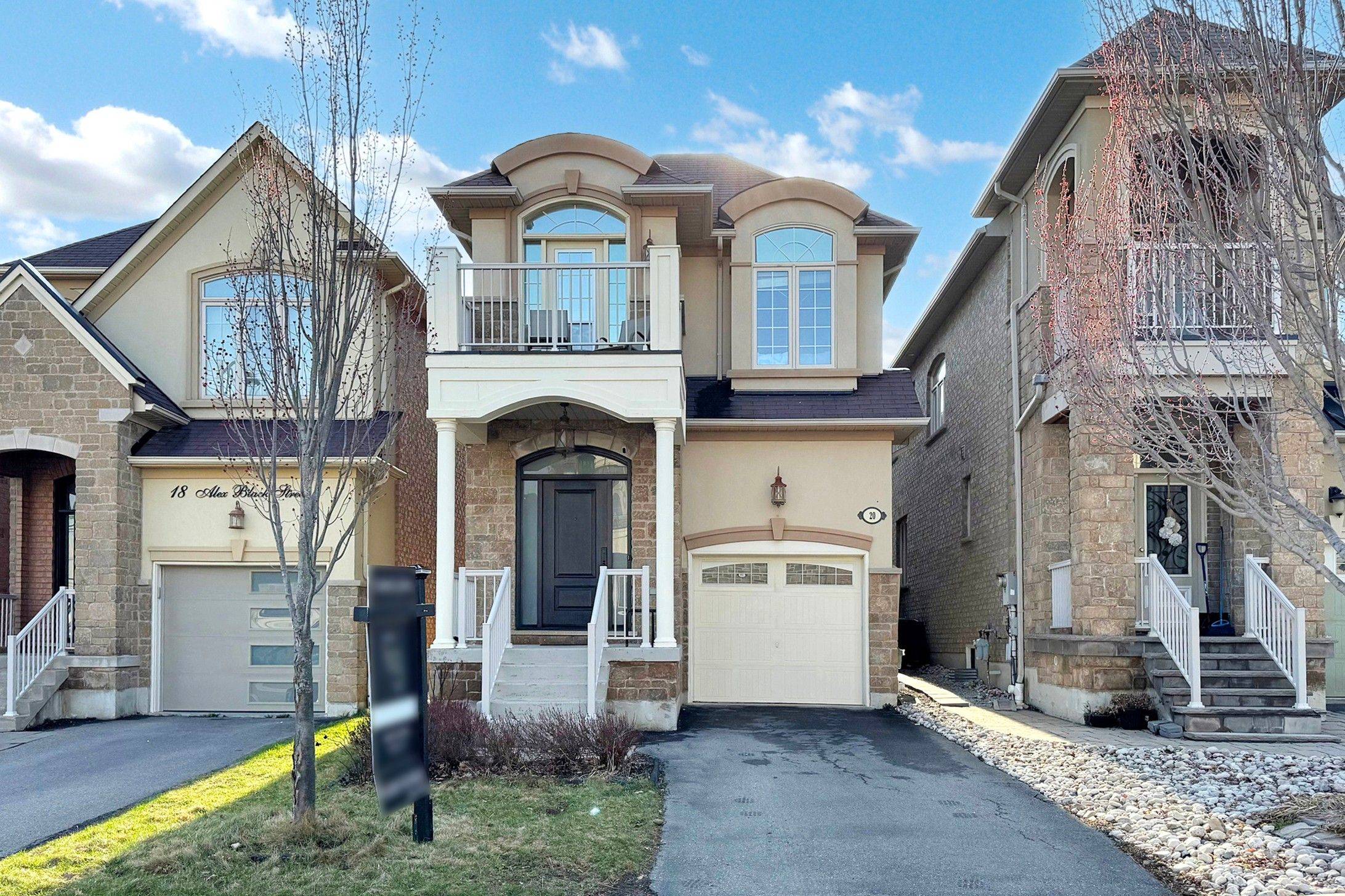 20 Alex Black ST, Vaughan, ON L6A 0V5