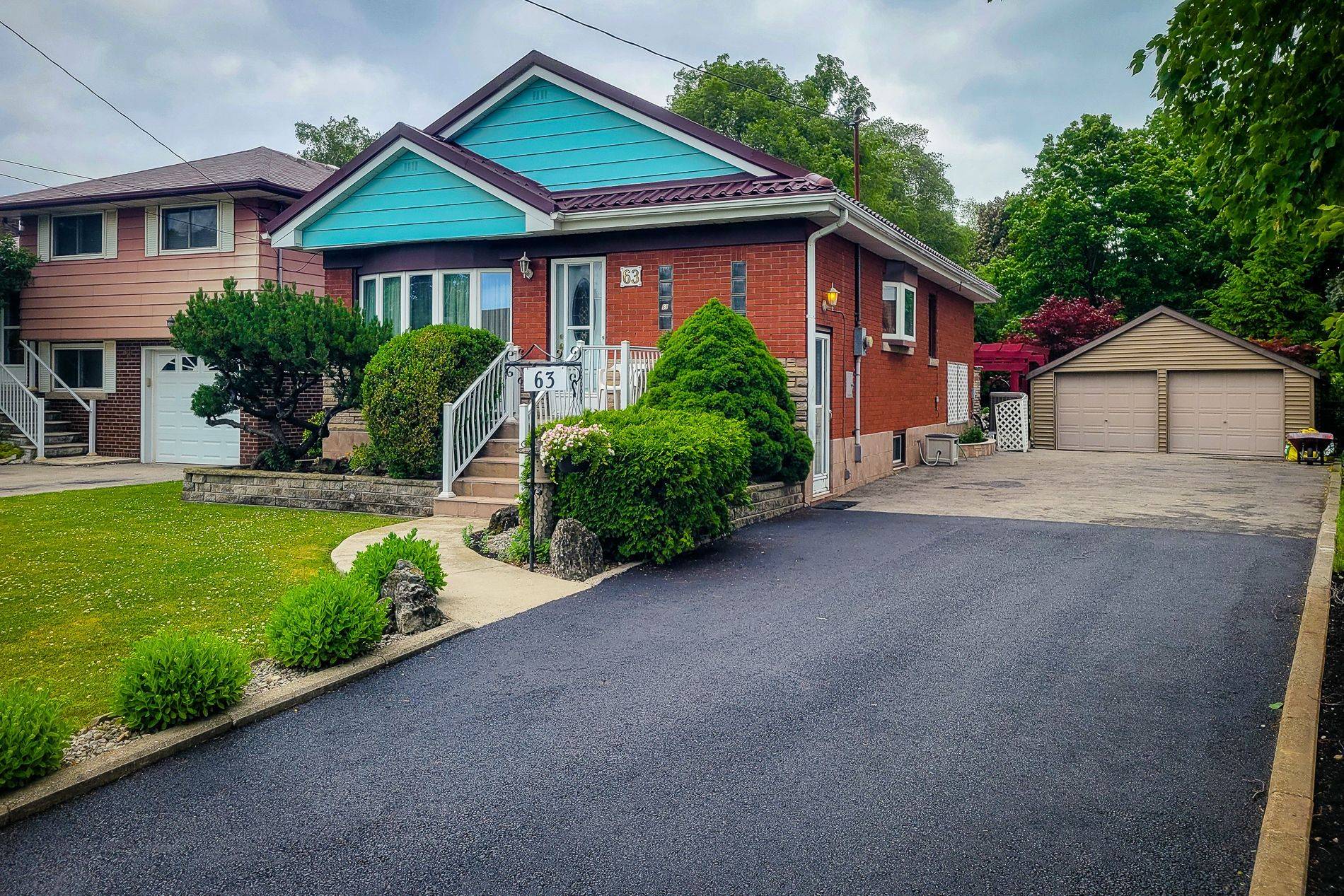 Hamilton, ON L8T 1X9,63 Hardale CRES