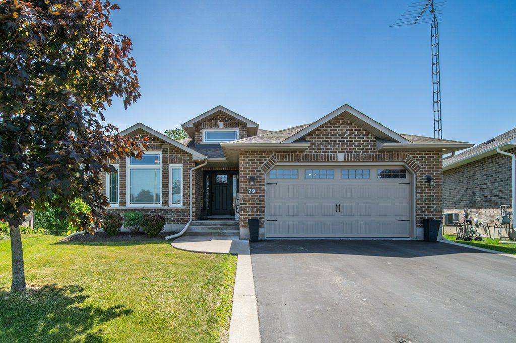 79 Hartwood CRES, Greater Napanee, ON K7R 0A8