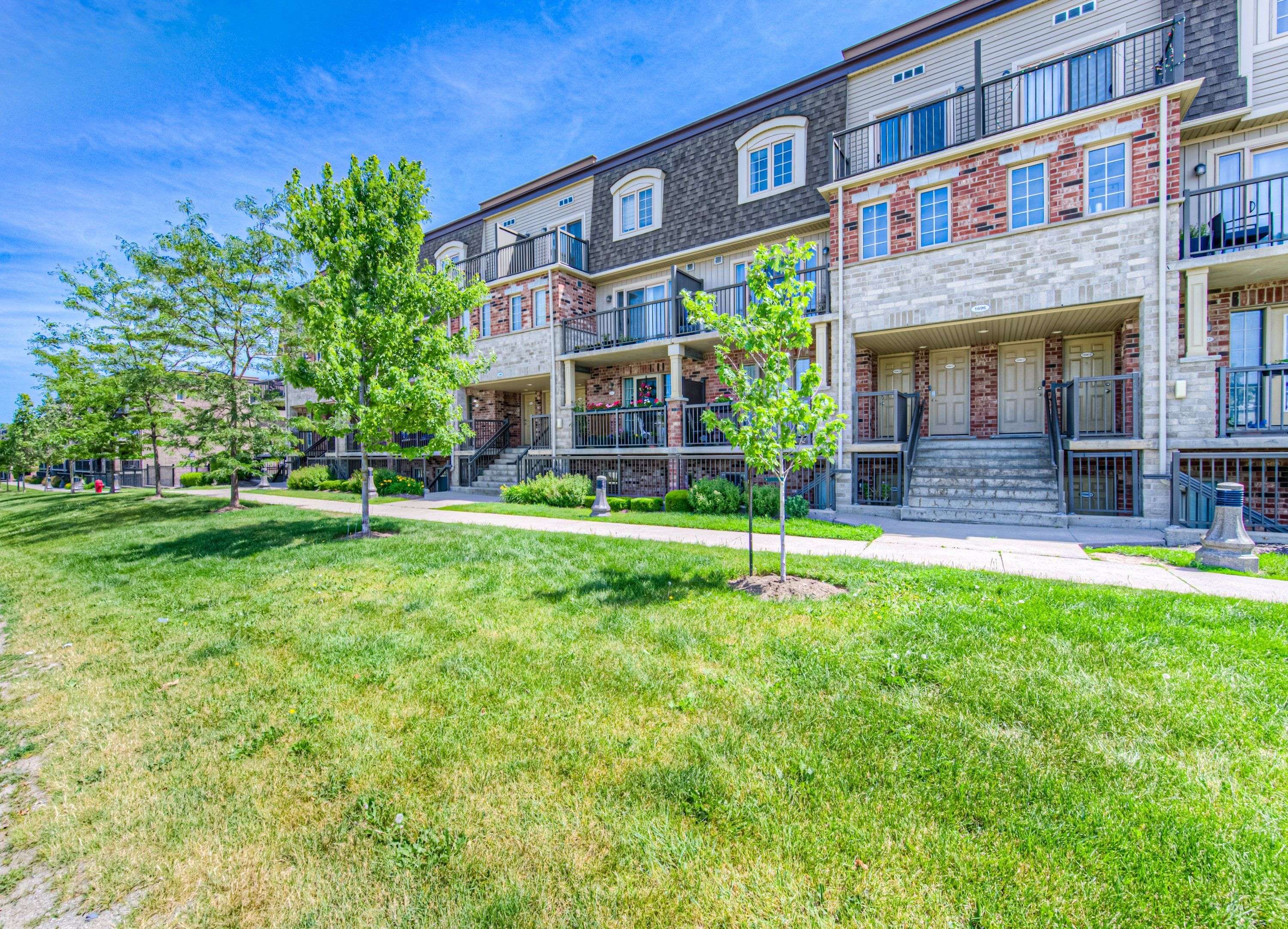 Kitchener, ON N2R 0J1,1694 Fischer Hallman RD #H