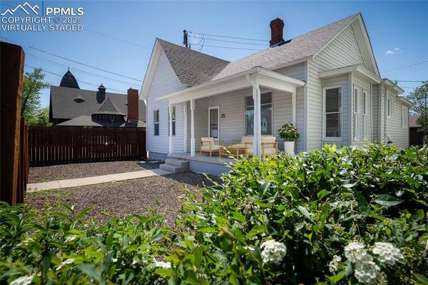 15 E Dale ST, Colorado Springs, CO 80903