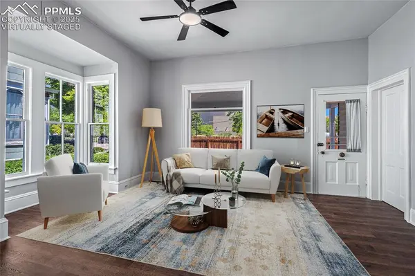 15 E Dale ST, Colorado Springs, CO 80903