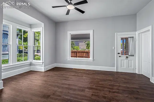 15 E Dale ST, Colorado Springs, CO 80903