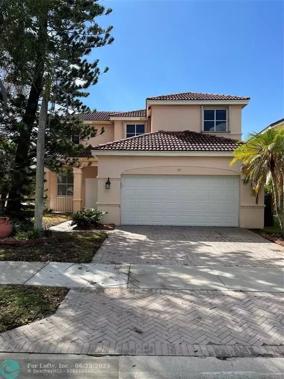Weston, FL 33327,671 Vista Meadows Dr