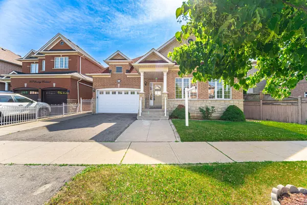 203 Starling BLVD, Vaughan, ON L4H 3J4
