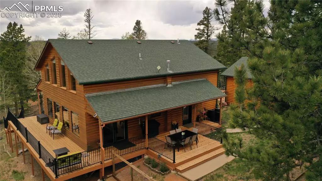 409 Pike View DR, Divide, CO 80814