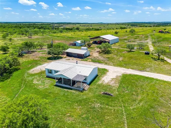 Graford, TX 76449,697 Lewis Road