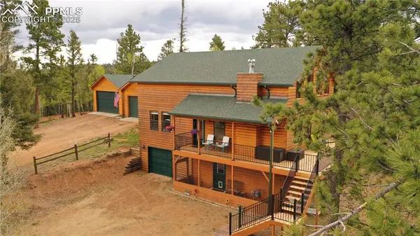 Divide, CO 80814,409 Pike View DR