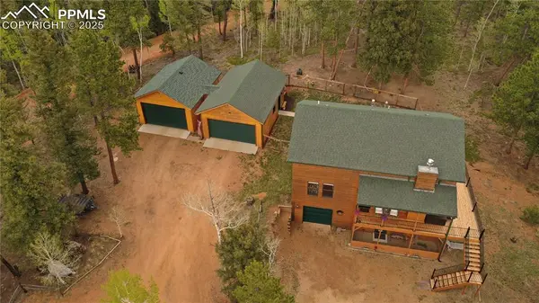 Divide, CO 80814,409 Pike View DR