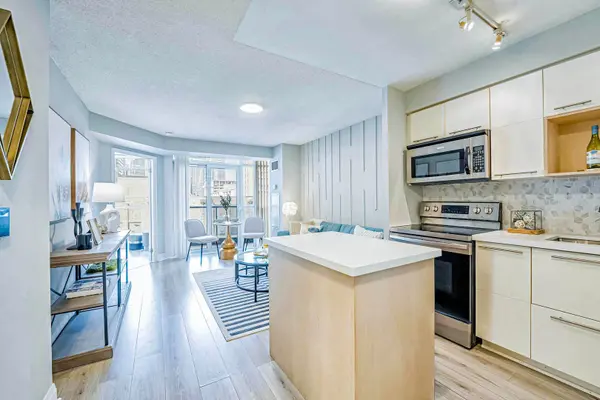 21 Carlton ST #1404, Toronto C08, ON M5B 1L3