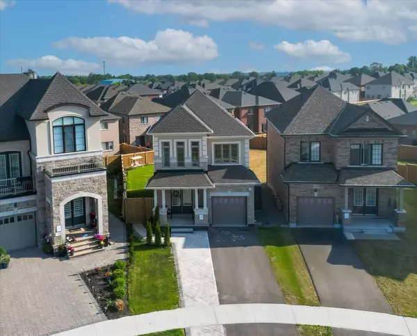 Oshawa, ON L1K 3E6,1348 Apollo ST