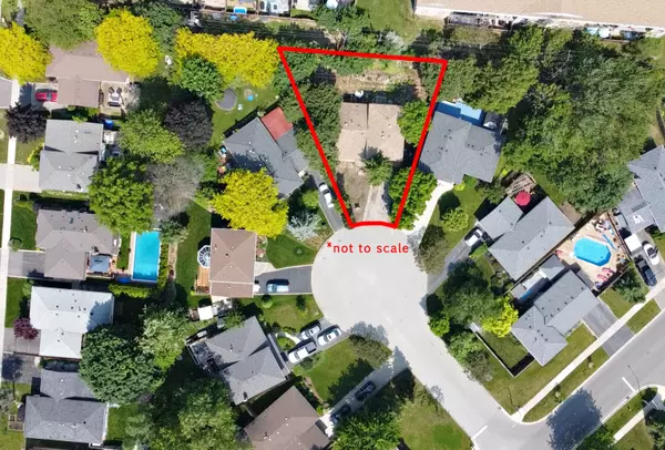 Burlington, ON L7P 2V8,1379 Christina CT