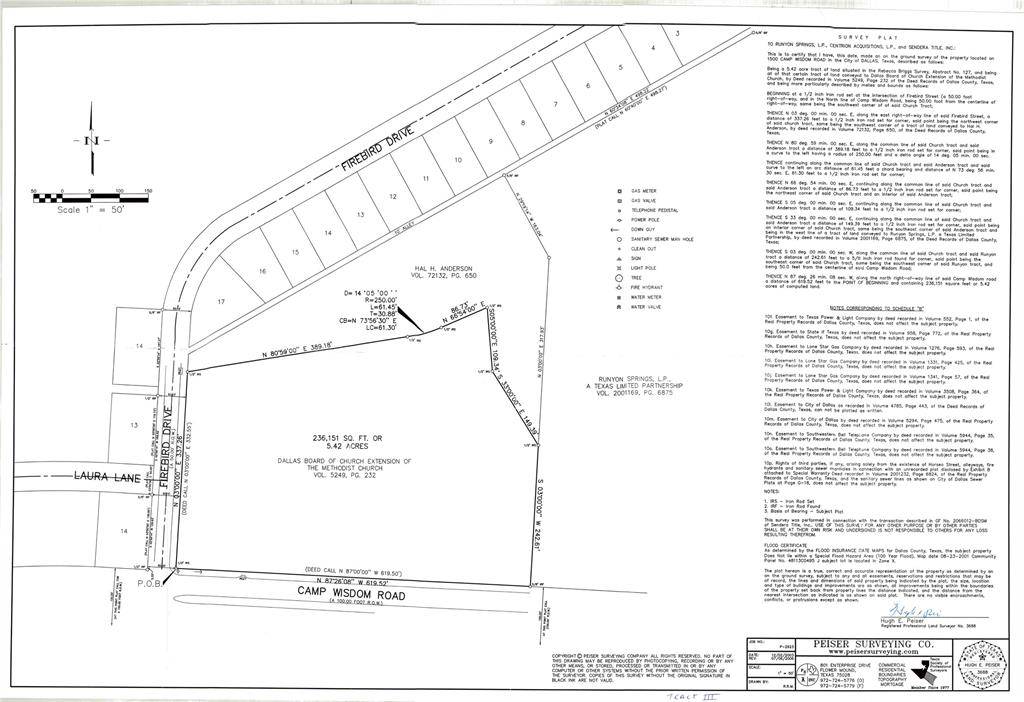 Dallas, TX 75241,1400 Firebird Drive