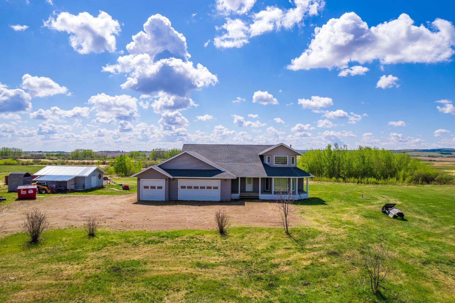 NW-24-48- 2-W4, Rural Vermilion River County Of, AB T9V1E9