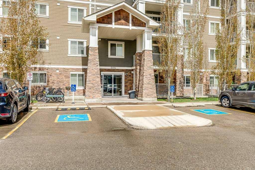 304 Cranberry PARK Southeast #110, Calgary, AB T3M 1W2