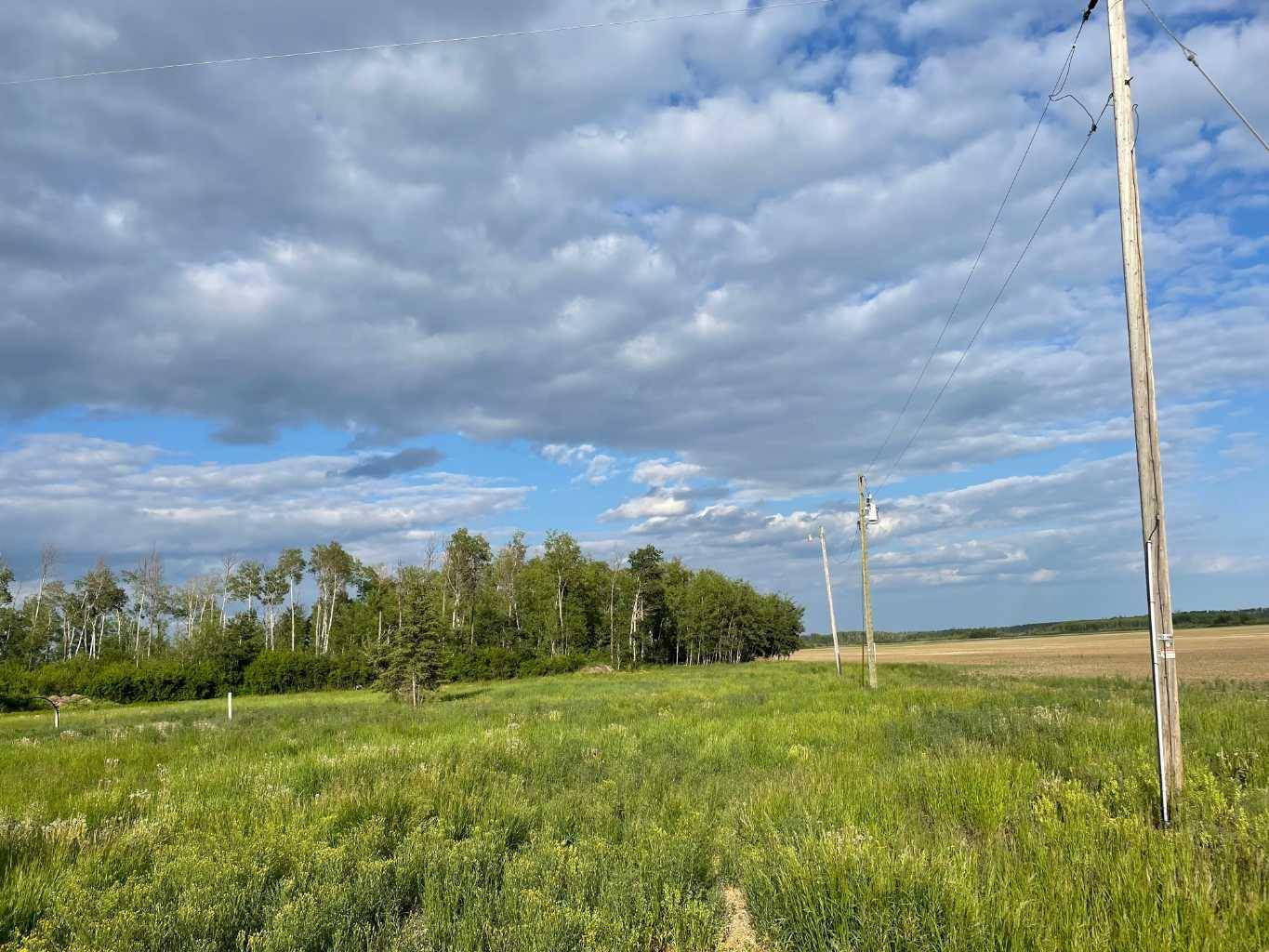 Rural Mackenzie County, AB T0H 1Z0,109535 Rg Rd 165