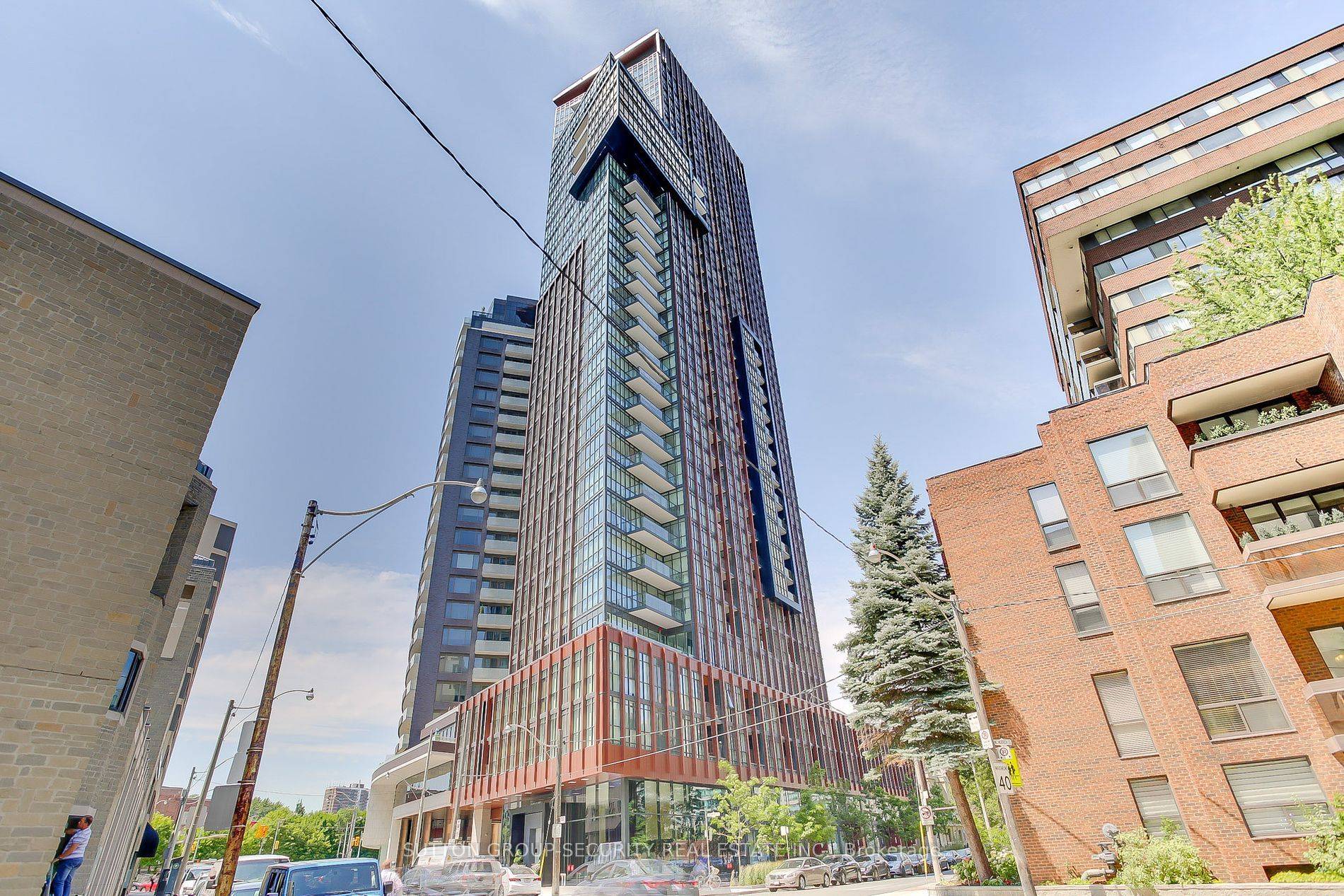 32 Davenport RD #1605, Toronto C02, ON M5R 1H3