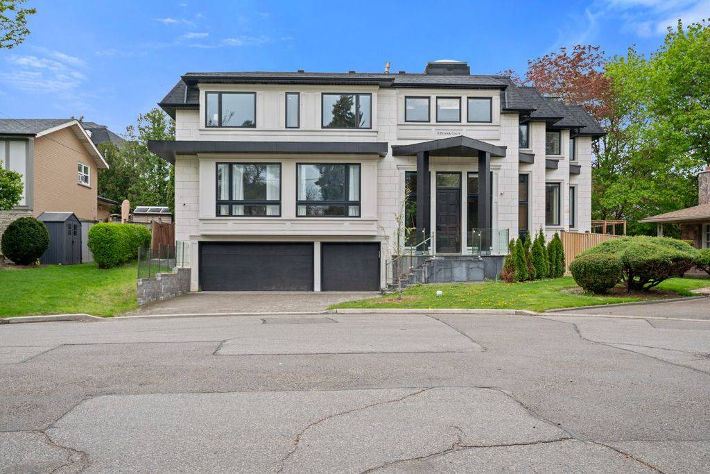 8 Frivick CT, Toronto C14, ON M2M 3P6
