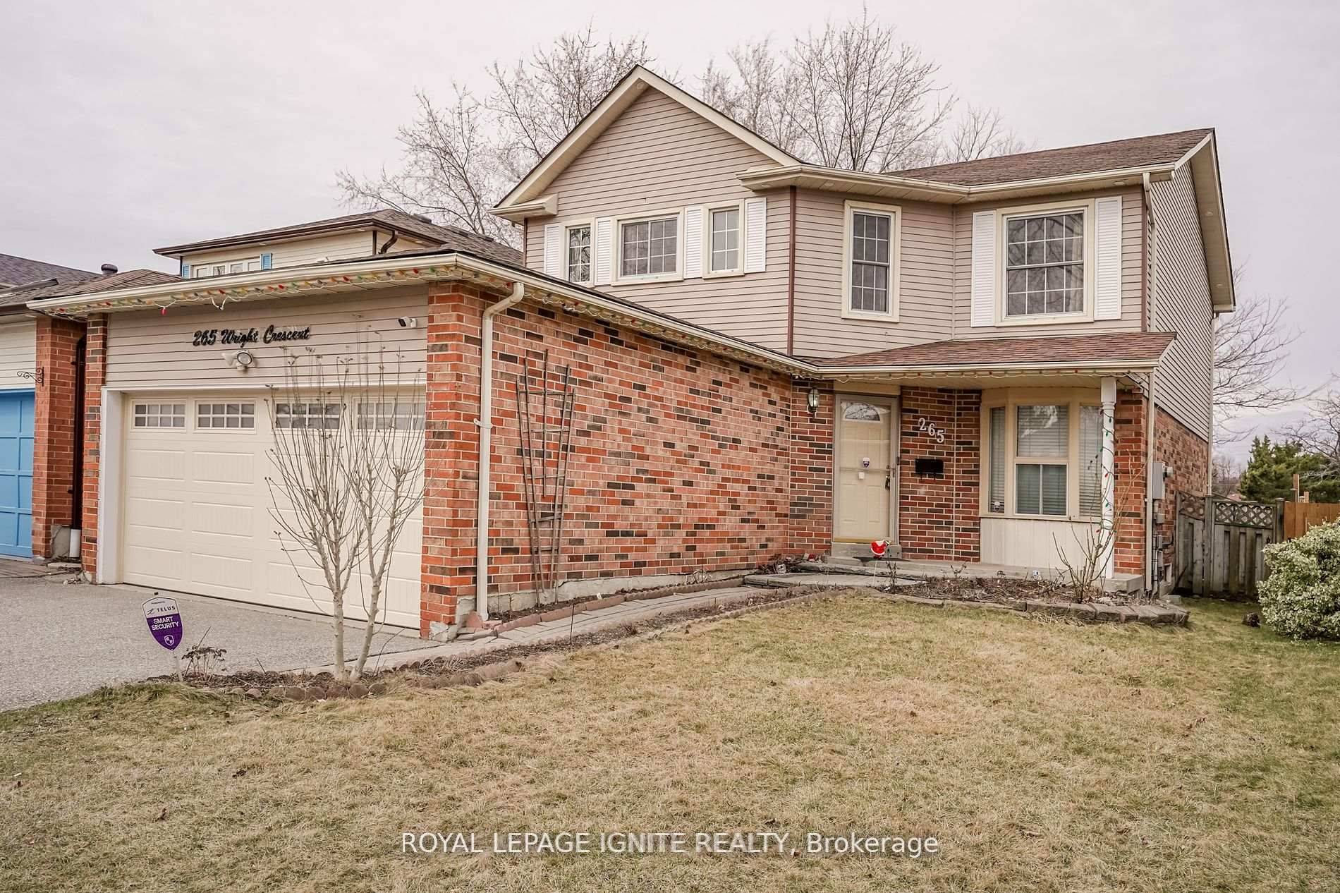 265 Wright CRES #Basement, Ajax, ON L1S 5S5