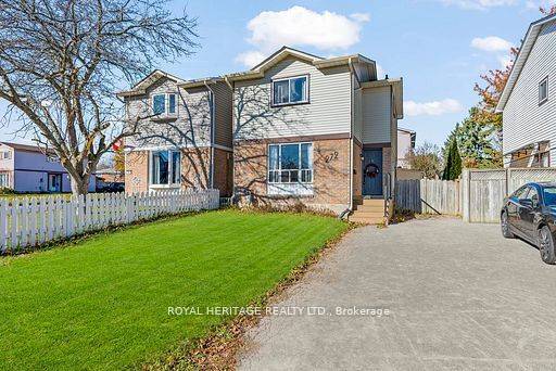 Oshawa, ON L1J 1G9,272 Phillip Murray AVE N