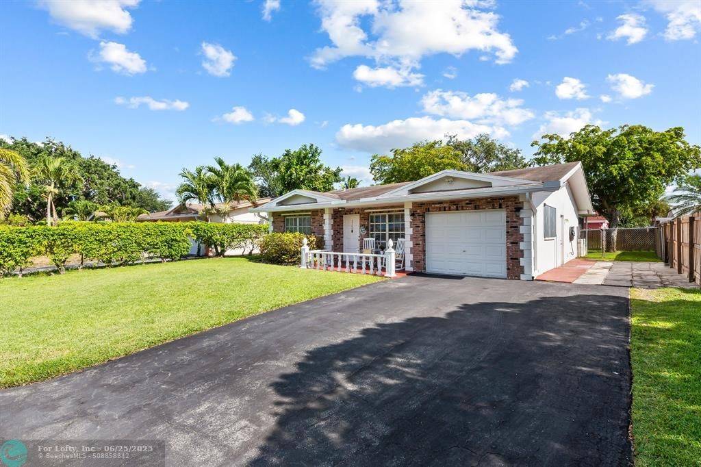 Fort Lauderdale, FL 33309,3260 NW 66th St