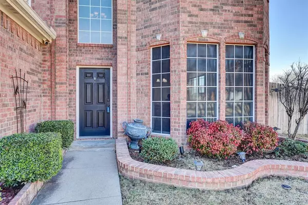 Fort Worth, TX 76137,7925 Park Ridge Drive