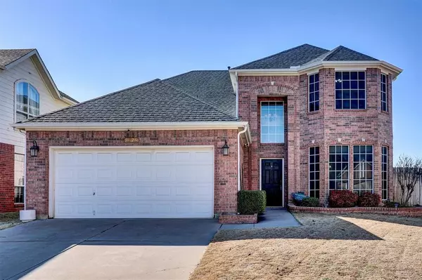 Fort Worth, TX 76137,7925 Park Ridge Drive