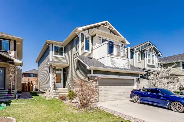 425 Auburn Bay DR Southeast, Calgary, AB T3M 0R2